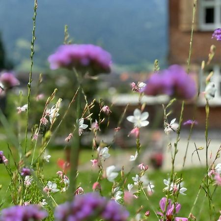 Вилла Bregenzerwaelderhaus Ambros Безау Экстерьер фото